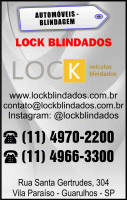 Lock Blindados