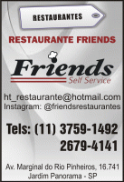 Restaurante Friends