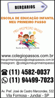 Escola de Educação Infantil Meu Primeiro Passo