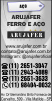 Arujafer Ferro e Aço