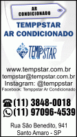 Temppstar Ar Condicionado