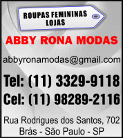 Abby Rona Modas