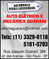 Auto Elétrico e Mecânica Guarani