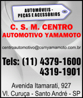 C. S. M. Centro Automotivo Yamamoto