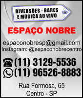 Espaço Nobre