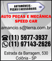 Auto Peças e Mecânica Speed Car