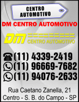 DM Centro Automotivo