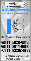 Star - Frio Comércio de Peças em Geral