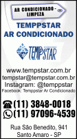 Temppstar Ar Condicionado