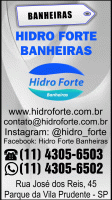 Hidro Forte - Banheiras