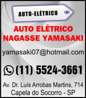 Auto Elétrico Nagasse Yamasaki