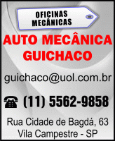 Auto Mecânica Guichaco