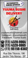 Yuuma Sushi Delivery
