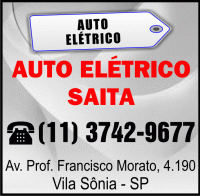 Auto Elétrico Saita