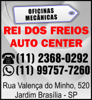 Rei dos Freios Auto Center