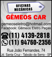 Gêmeos Car