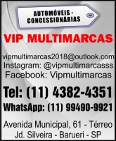 VIP Multimarcas