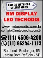 RM Display Led Tecnodis