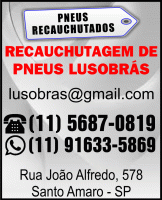 Recauchutagem de Pneus Lusobrás