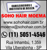 Soho Hair Moema