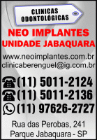 Neo Implantes - Unidade Jabaquara