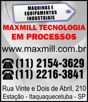 Maxmill Tecnologia em Processos