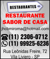 Restaurante Sabor de Casa