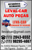 Leval-Car Auto Peças