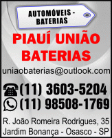 Piauí União Baterias