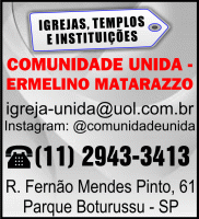 Comunidade Unida - Ermelino Matarazzo